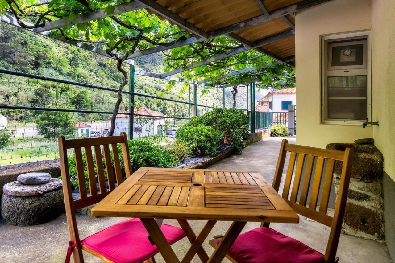 Villa Rustica - Casa Da Lurdes Рібейра-Брава Екстер'єр фото